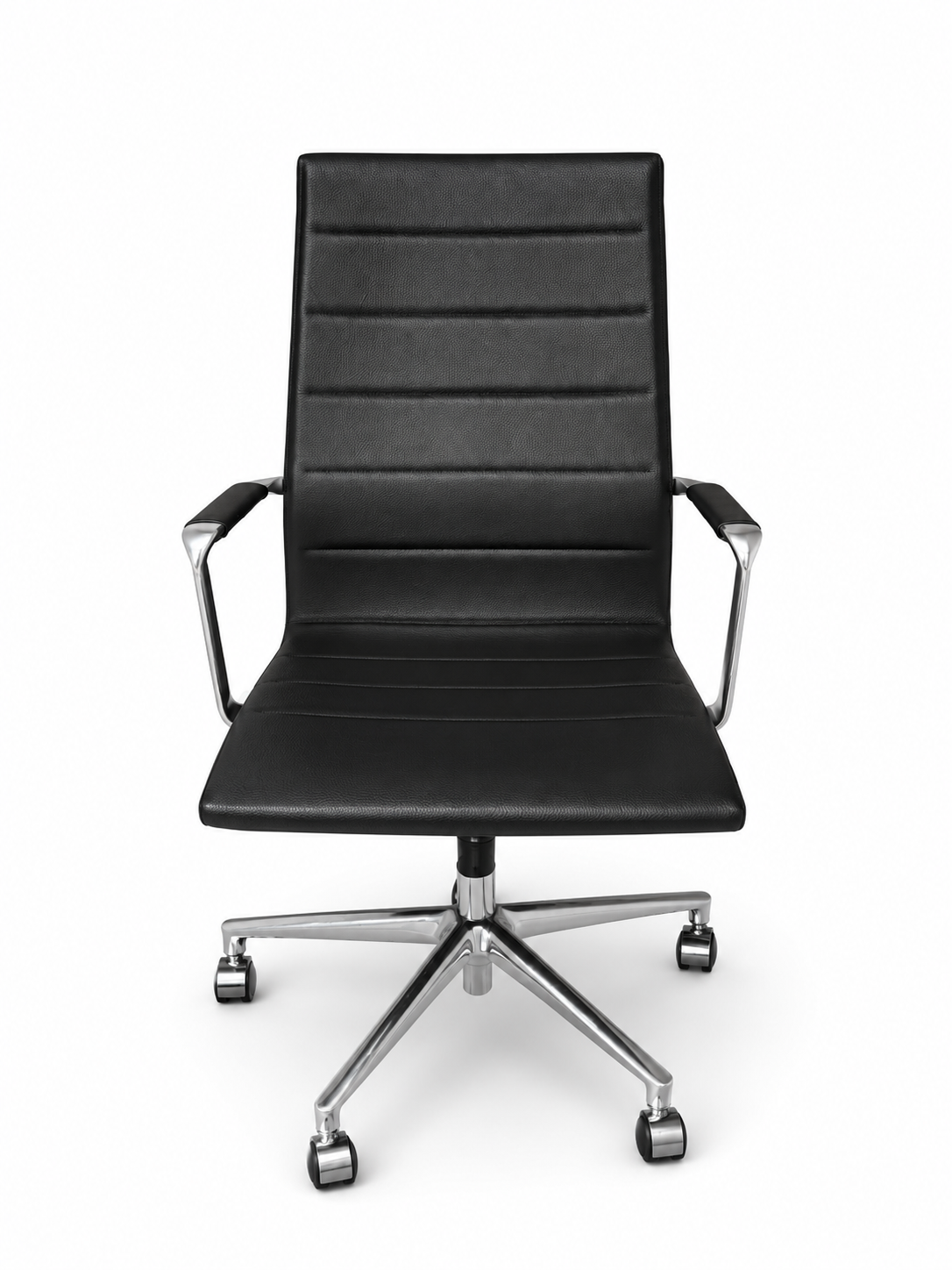 Icf Italy Highback Leather